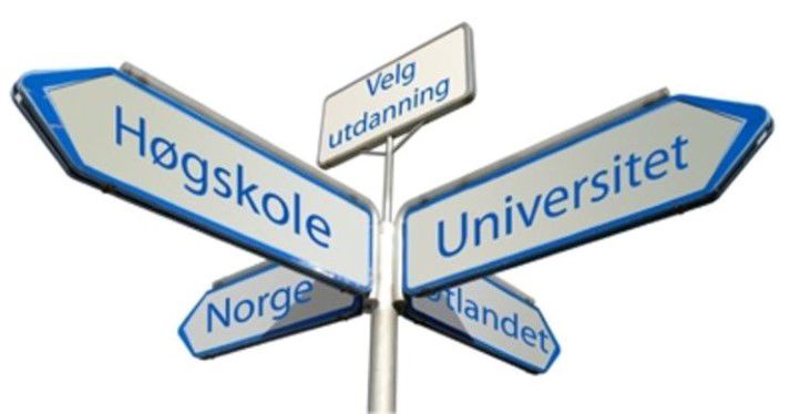 Skilt valg av utdanning